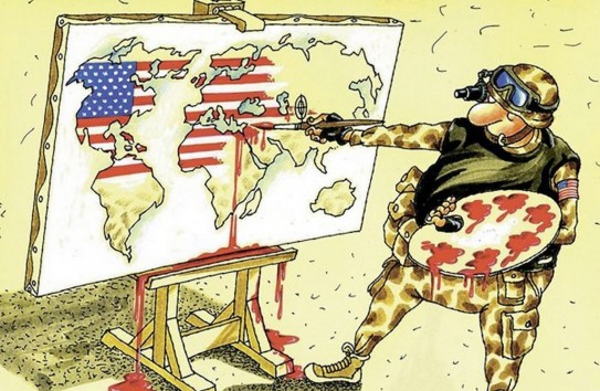 {В конгрессе США зарегистрирован проект закона о выходе страны из НАТО} Молдавские Ведомости