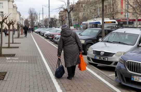 {В системе соцпомощи Кишинева из 600 должностей заняты только 333} Молдавские Ведомости