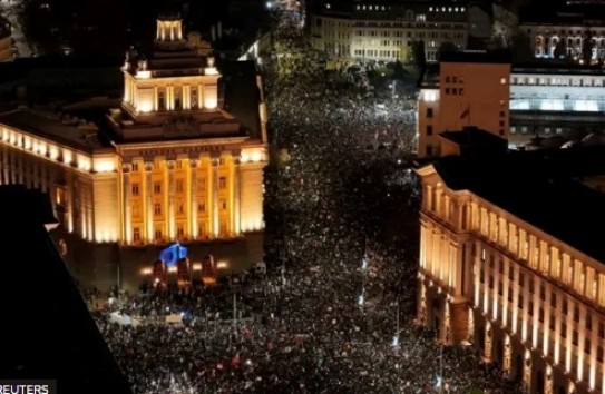 {Что происходит в Болгарии: почему бастуют} Молдавские Ведомости