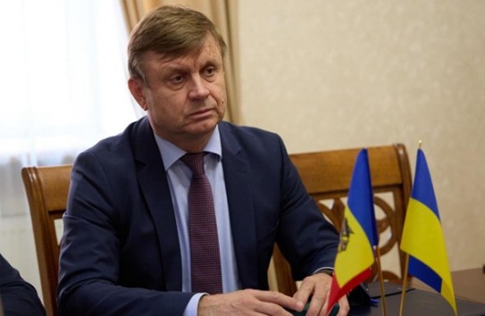 {Кишинев хочет разделить процессы реинтеграции и евроинтеграции} Молдавские Ведомости