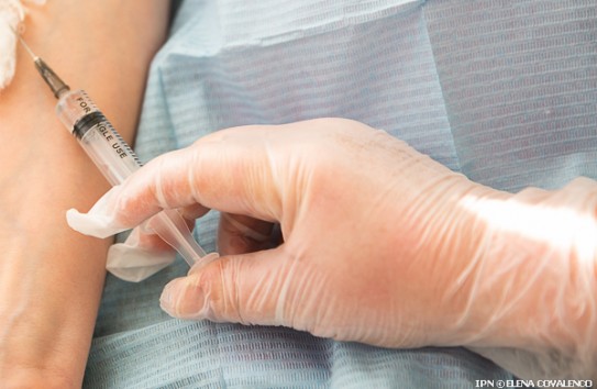 {Самая масштабная эпидемия гриппа за последние 15 лет в Испании} Молдавские Ведомости