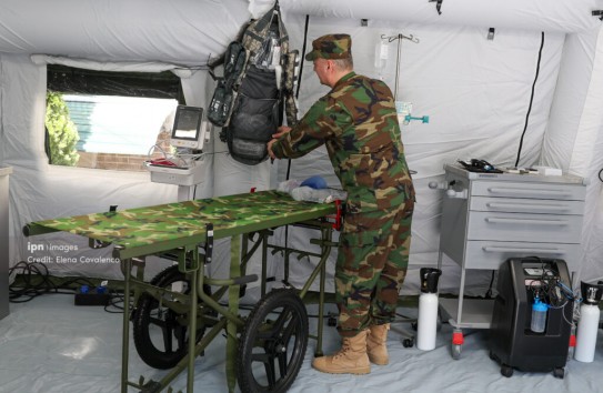 {Кептенар: Хотя финансирование обороны из госбюджета увеличено, оно в основном покрывает текущие расходы} Молдавские Ведомости