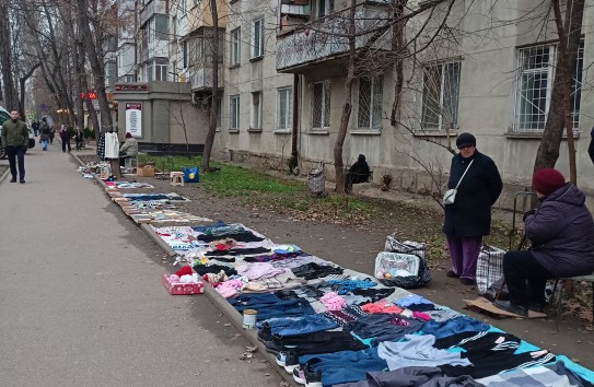 {В Молдове бедность становится всё более заметной} Молдавские Ведомости