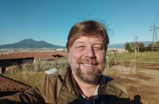 {Сотруднику Эрмитажа хотят устроить "Последний день Помпеи"} Молдавские Ведомости