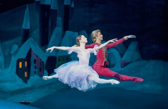 {Нет Нового года без «Щелкунчика»  } Молдавские Ведомости