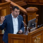 Костюк уточнил декларацию о доходах: Ассоциация указана, а компания в Бухаресте — нет