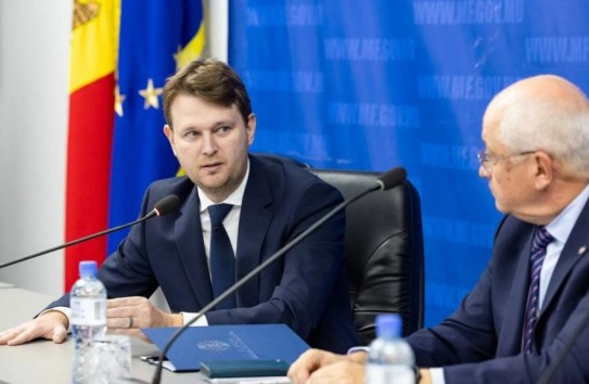 {Молдова купит в Брюсселе здание под своё представительство при органах Евросоюза} Молдавские Ведомости