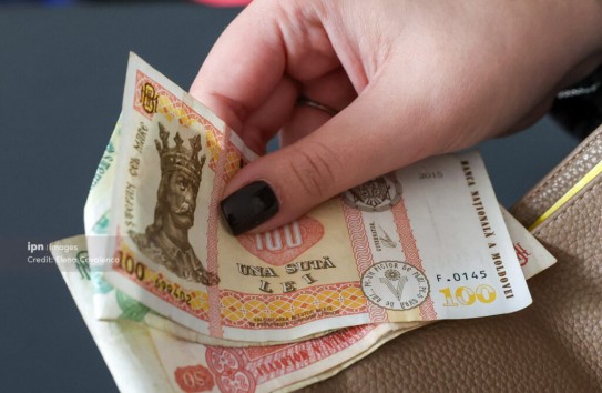 {Индексация пенсий с 1 апреля составит 6,8 процента} Молдавские Ведомости