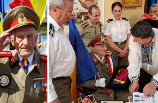 {89-й полк, в котором воевал Ион Бану, участвовал в Ясском погроме } Молдавские Ведомости