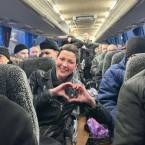 Часть помилованных Лукашенко отправили на Украину в обмен на пленных россиян и белорусов