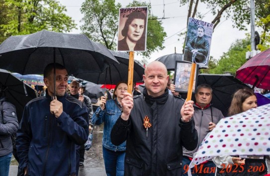 {Еще один суд о Георгиевской ленте власть проиграла } Молдавские Ведомости