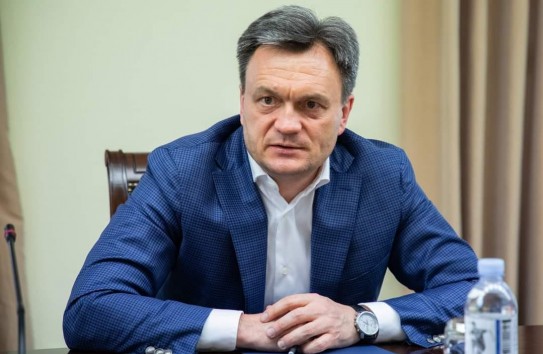 {«Посланник устойчивости»: Петруци о новой миссии Речана} Молдавские Ведомости