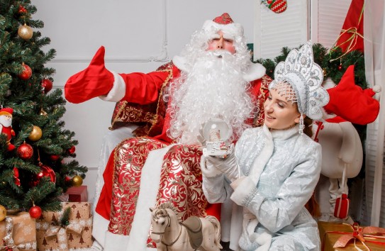 {В новогоднюю ночь россияне выпивают столько игристых вин, сколько Молдова производит за 6 лет} Молдавские Ведомости