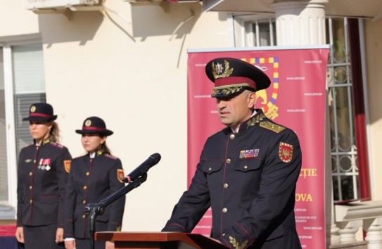 {Начинается проверка активов Василе Попа, бывшего директора службы госохраны} Молдавские Ведомости