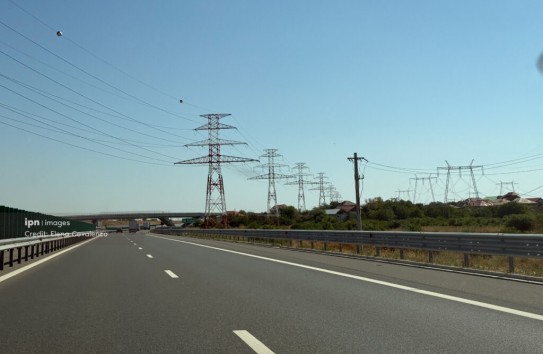 {Румыния подключается к западноевропейской электросети} Молдавские Ведомости
