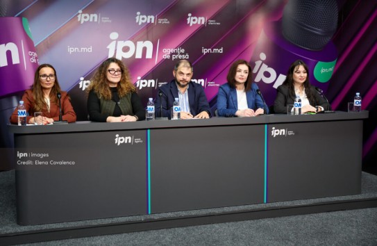 {Следующее заседание альянса по восстановлению Украины состоится в Кишиневе } Молдавские Ведомости