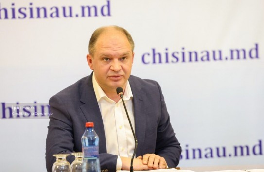 {Чебан и в новом году готов работать без бюджета} Молдавские Ведомости