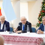 Премьер-министр Александру Мунтяну побывал в Гагаузии