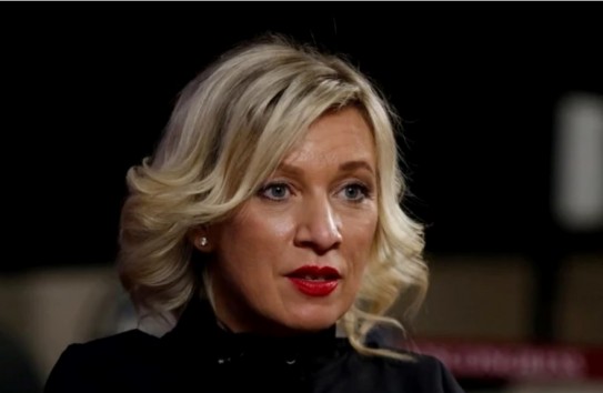 {Захарова: «Польша имени Владимира Ильича Ленина»} Молдавские Ведомости