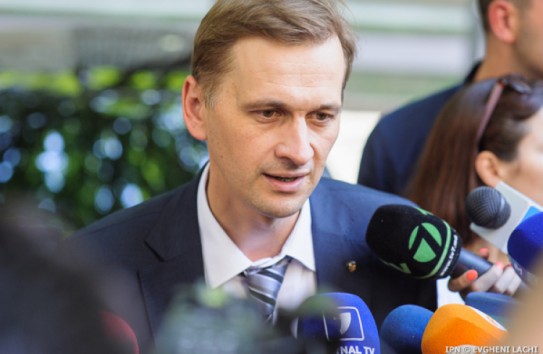 {Дрэгуцану дал показания по делу Плахотнюка } Молдавские Ведомости