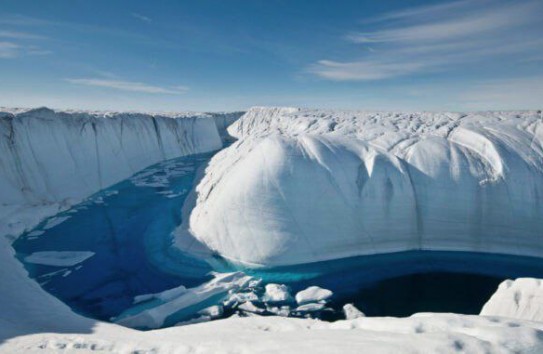 {Мистификация о глобальном потеплении официально опровергнута} Молдавские Ведомости