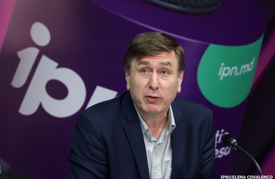 {Вячеслав Ионицэ заслушан в качестве свидетеля по делу о «банковском мошенничестве»} Молдавские Ведомости