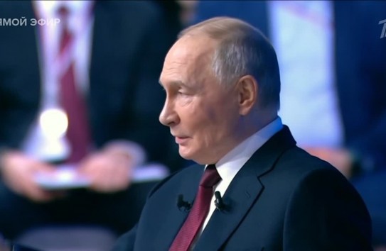 {Путин: «Не будет никаких операций, если вы не будете нас надувать, как надули с расширением НАТО на восток»} Молдавские Ведомости