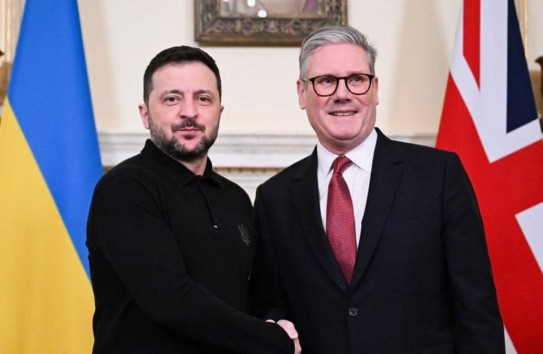 {Лондон отказался от использования замороженных активов РФ} Молдавские Ведомости