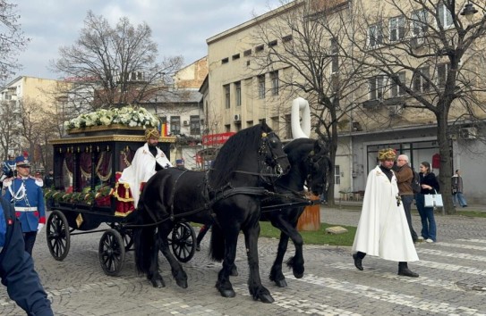 {Церковь отказалась хоронить последнего господаря Молдовы на территории храма } Молдавские Ведомости