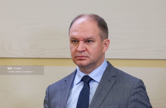 {Ион Чебан об итогах развития пригородов Кишинев: 500 проектов на 1 миллиард лей} Молдавские Ведомости