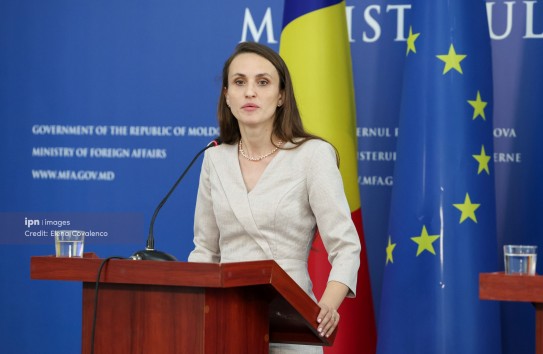 {Министр Румынии приглашена на совещание глав дипломатических миссий РМ за рубежом} Молдавские Ведомости