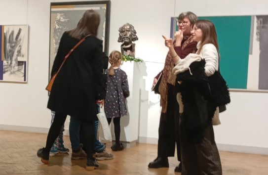 {«Архипелаги тишины» художника Андрея Сырбу} Молдавские Ведомости