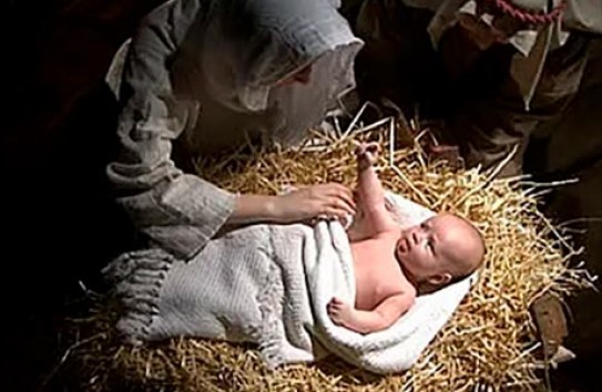 {Младенец Христос не просит полных тарелок  } Молдавские Ведомости