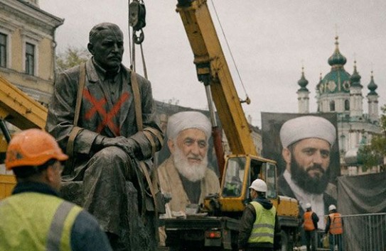 {История не изучается - она редактируется: от Булгакова к кавказским имамам} Молдавские Ведомости