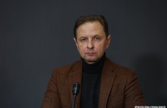 {Кульминский: "Вступление Молдовы в ЕС невозможно без Приднестровья"} Молдавские Ведомости