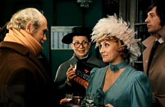 {В Молдове заблокировали показ российского фильма "Ищите женщину"} Молдавские Ведомости