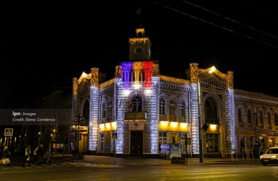 {Примэрия столицы будет вечно жить по бюджету 2024 года? } Молдавские Ведомости