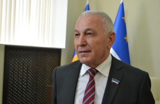 {Приговор Константинову запустил кампанию выборов в НСГ} Молдавские Ведомости