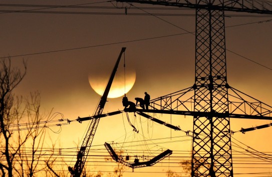 {Возобновлению поставок электроэнергии с МолдГРЭС нет альтернативы} Молдавские Ведомости