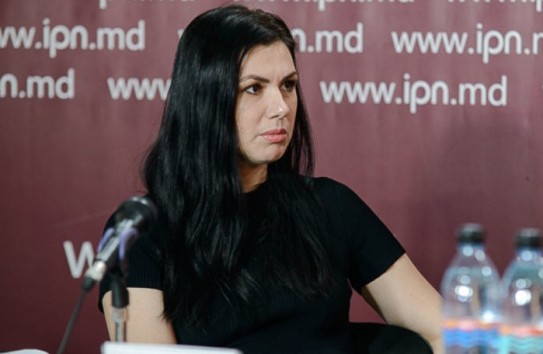 {Кристина Чуботару: «Дело Плахотнюка вызывает законные вопросы»} Молдавские Ведомости