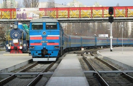 {Железную дорогу Молдовы собираются распилить на части} Молдавские Ведомости