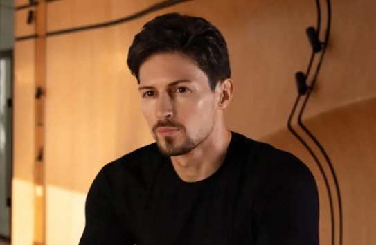 {Павел Дуров: Эммануэль Макрон подталкивает ЕС к «цифровому ГУЛАГу»} Молдавские Ведомости