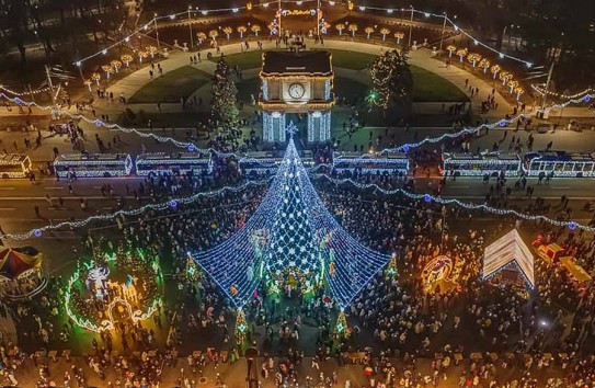 {Молдова-2025: тихая жизнь уездного городка} Молдавские Ведомости