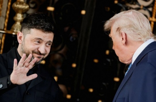 {Каков итог переговоров Трампа с Зеленским во Флориде} Молдавские Ведомости