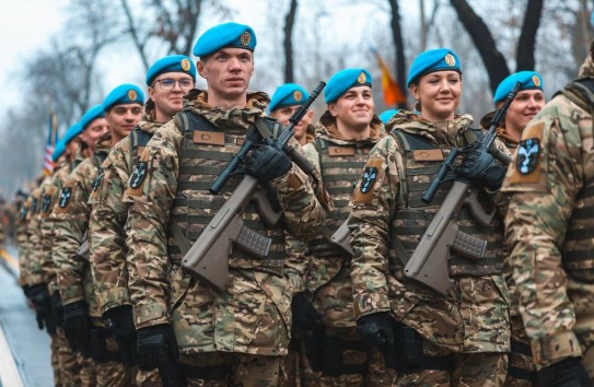 {Дедовщина в армии: десятки солдат были жестоко избиты в казармах} Молдавские Ведомости