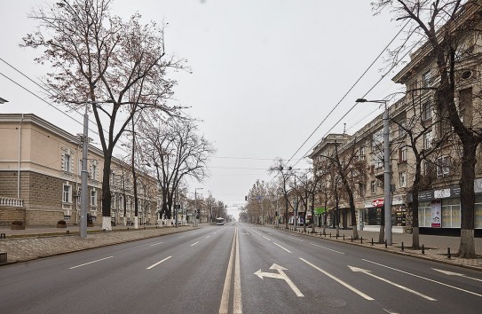 {МВД: Константинов находится в Приднестровье} Молдавские Ведомости