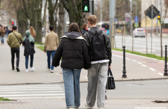 {Волонтерство будет регулироваться новым законом} Молдавские Ведомости