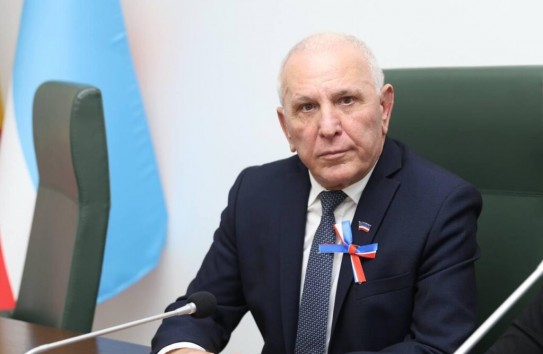 {Президиум НСГ считает приговор Константинову политически мотивированным} Молдавские Ведомости