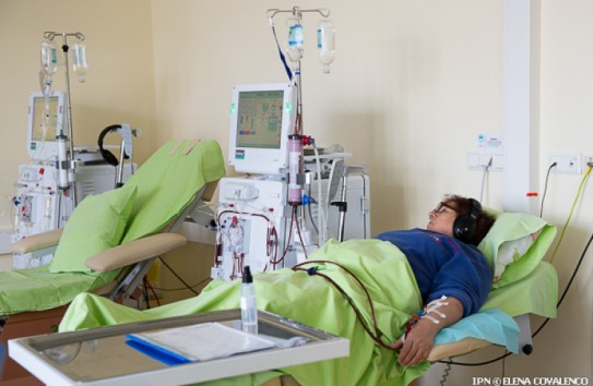 {Инвестиции в 4,5 миллиона евро в онкоинститут} Молдавские Ведомости