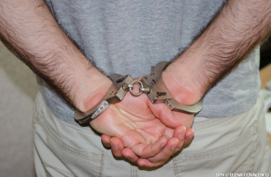 {Сын главного подозреваемогов убийствах в Березках задержан при попытке покинуть страну} Молдавские Ведомости